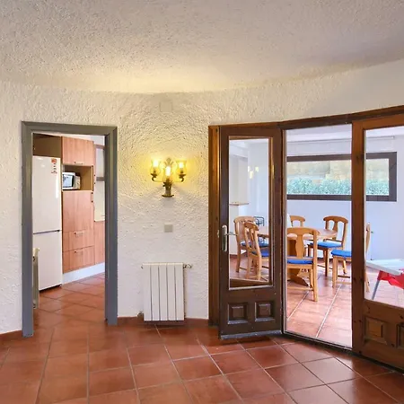 Alquiler Casa Begur_l0013 アパート